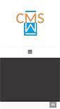 Mobile Screenshot of cmswriting.com